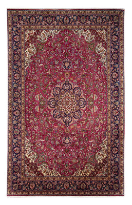 Persisk matta - Tabriz - Royal - 366 x 245 cm - röd