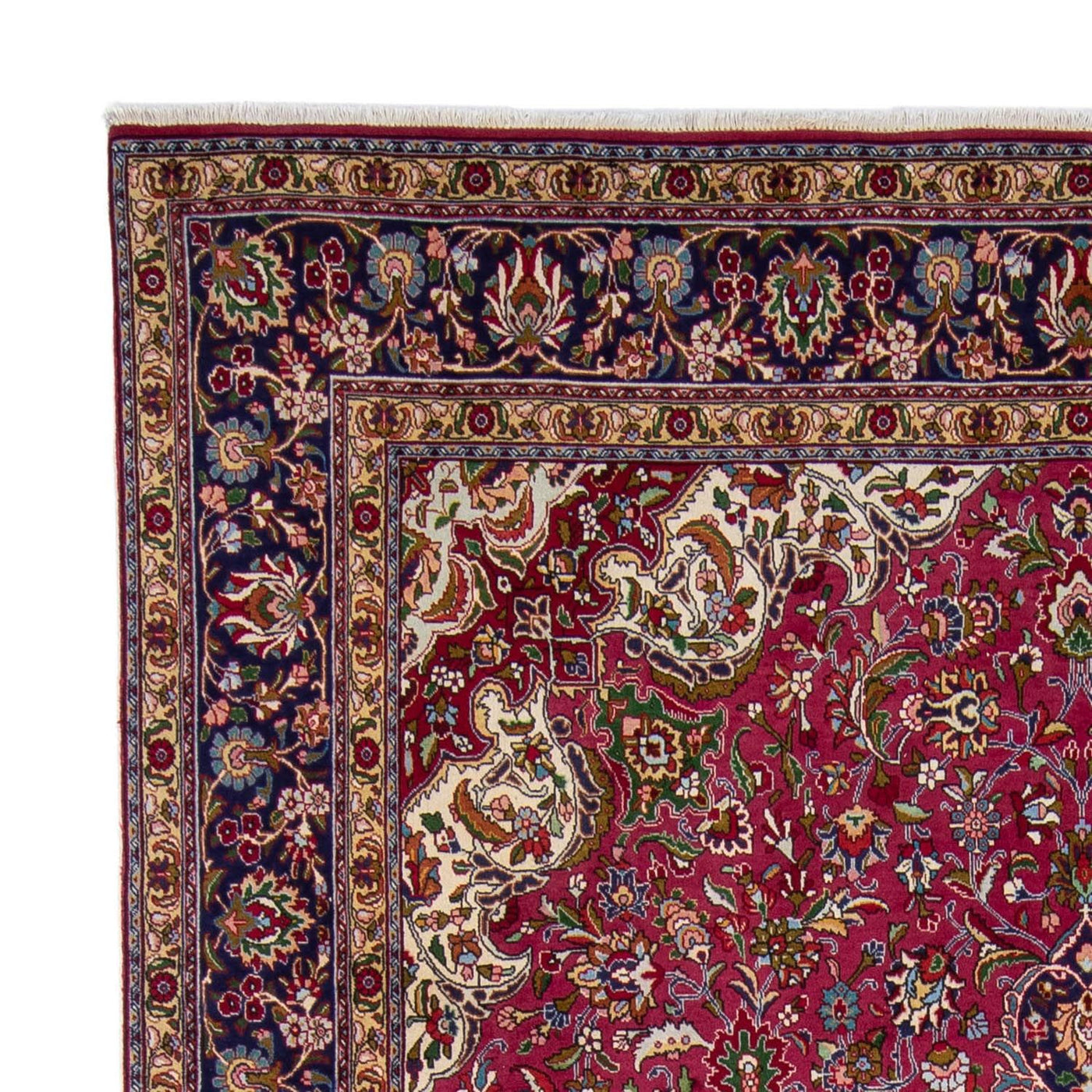 Tabriz - 40 Raj Mattan 366x245cm - Persisk matta