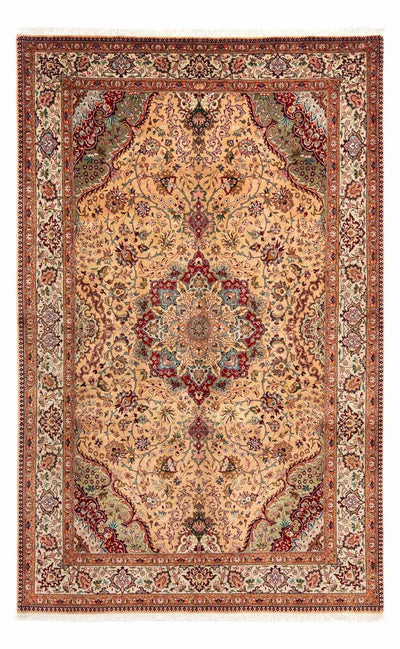 Tabriz - 40 Raj Mattan 195x297cm - Persisk matta