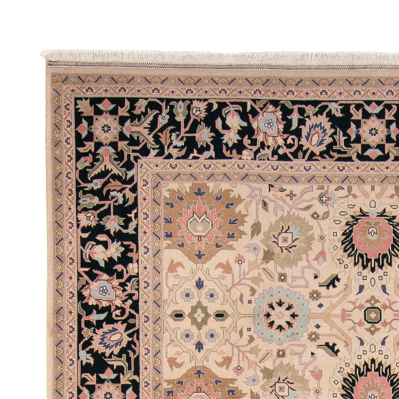 Tabriz - 40 Raj Mattan 295x233cm - Persisk matta