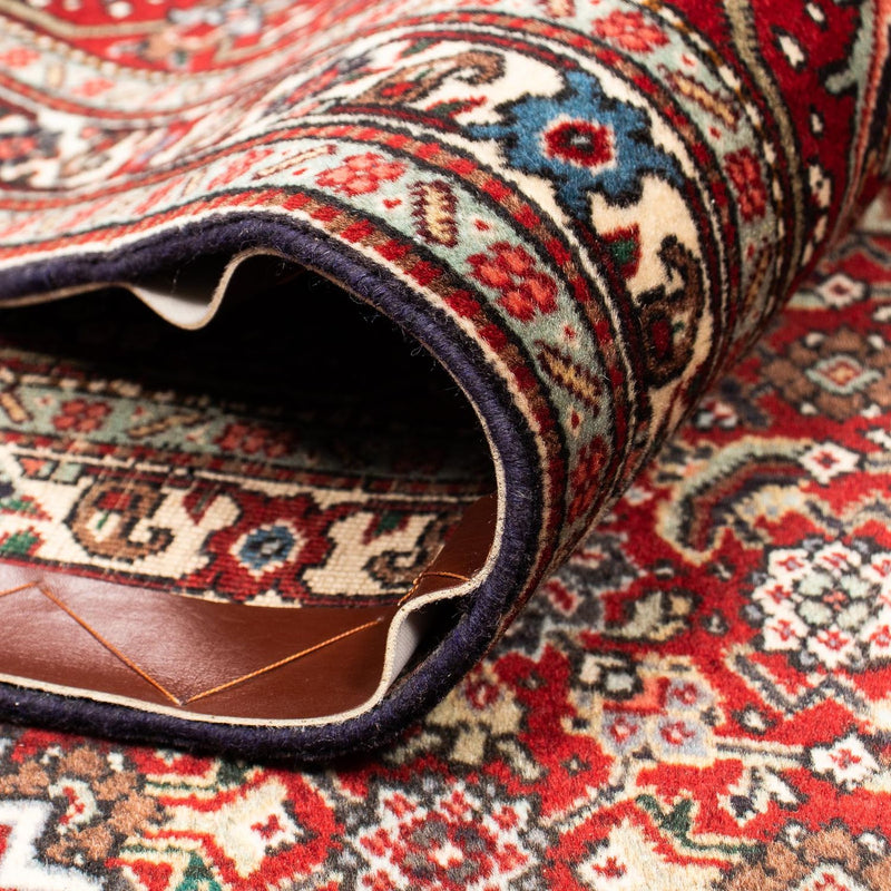 Persisk matta - Tabriz - 391 x 302 cm - flerfärgad