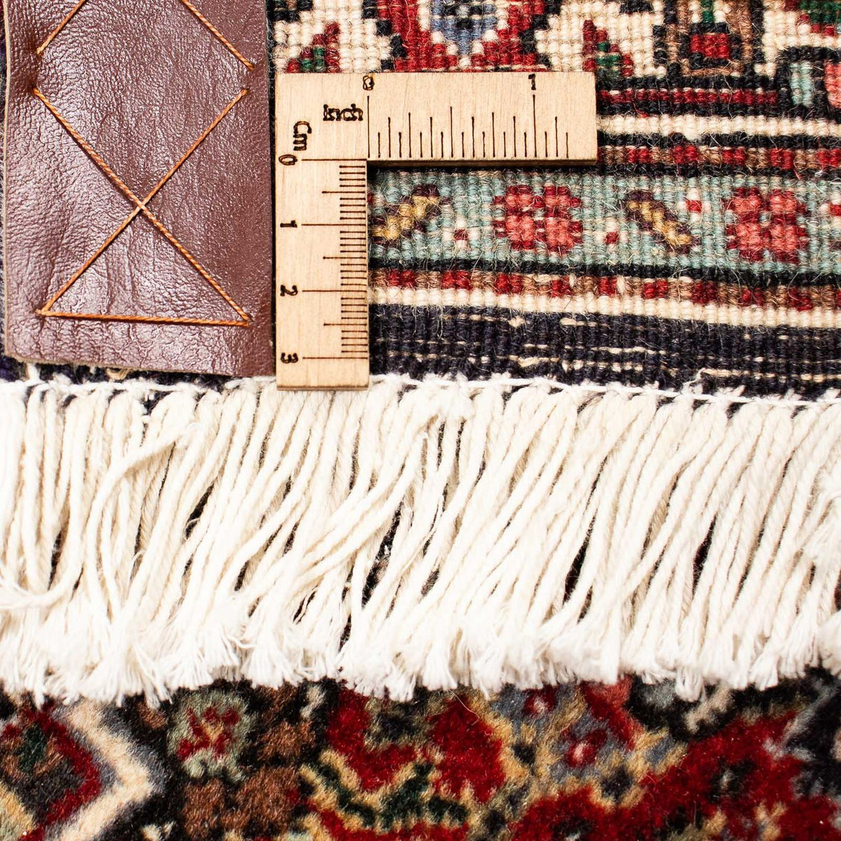 Persisk matta - Tabriz - 391 x 302 cm - flerfärgad