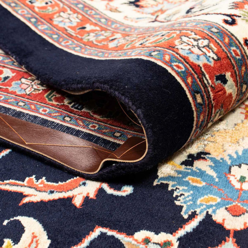 Persisk matta - Classic - 333 x 250 cm - mörkblå