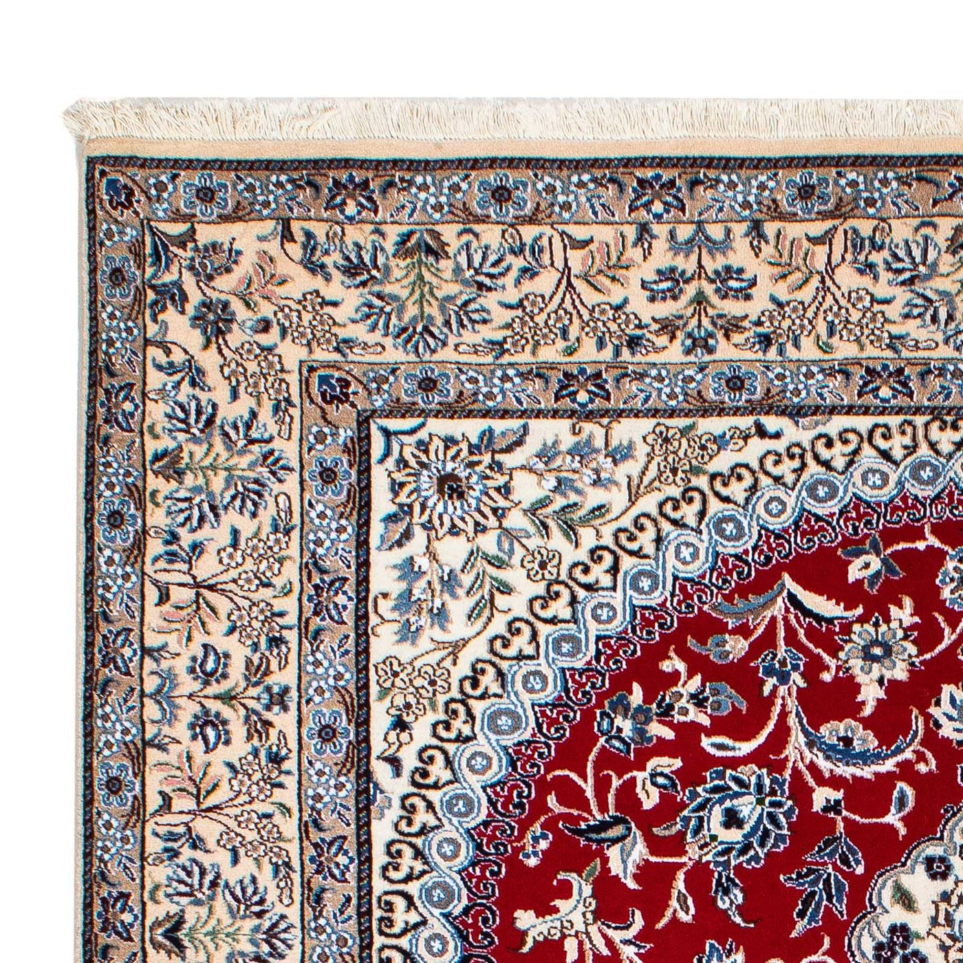 Nain - 9 la Mattan 240x165cm - Persisk matta