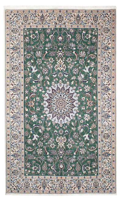 Nain - 9La Mattan 152x254cm - Persisk matta