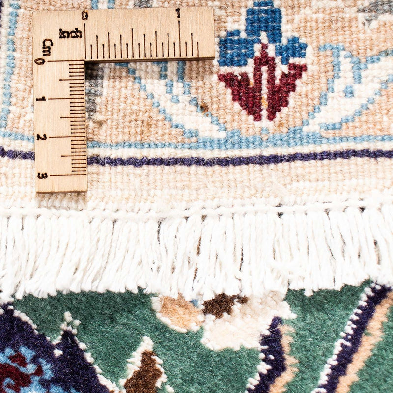 Persisk matta - Nain - Royal - 254 x 152 cm - grön