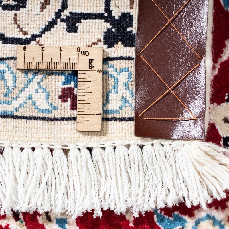 Persisk matta - Nain - Royal - 179 x 110 cm - röd