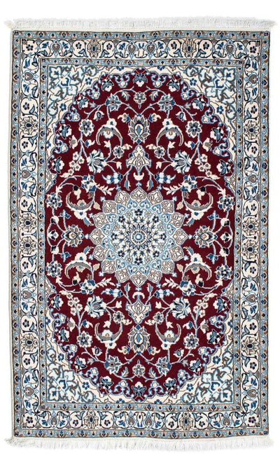 Nain - 9La Mattan 106x178cm - Persisk matta