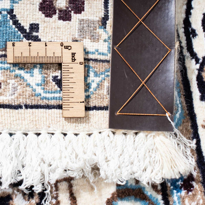 Persisk matta - Nain - Royal - 171 x 113 cm - beige