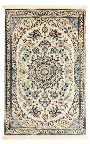 Persisk matta - Nain - Royal - 130 x 84 cm - beige