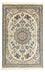 Persisk matta - Nain - Royal - 130 x 84 cm - beige