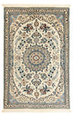 Nain - 9 la Mattan 130x84cm - Persisk matta