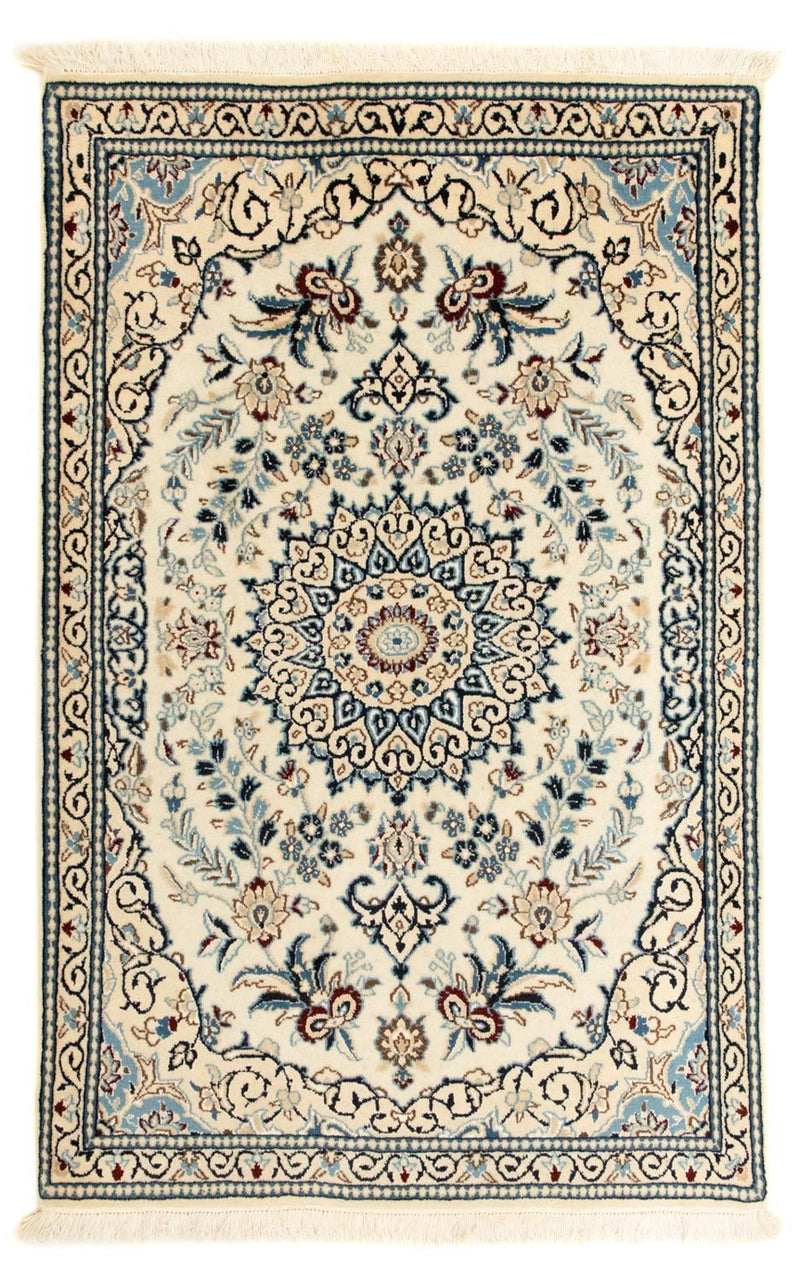 Persisk matta - Nain - Royal - 130 x 84 cm - beige
