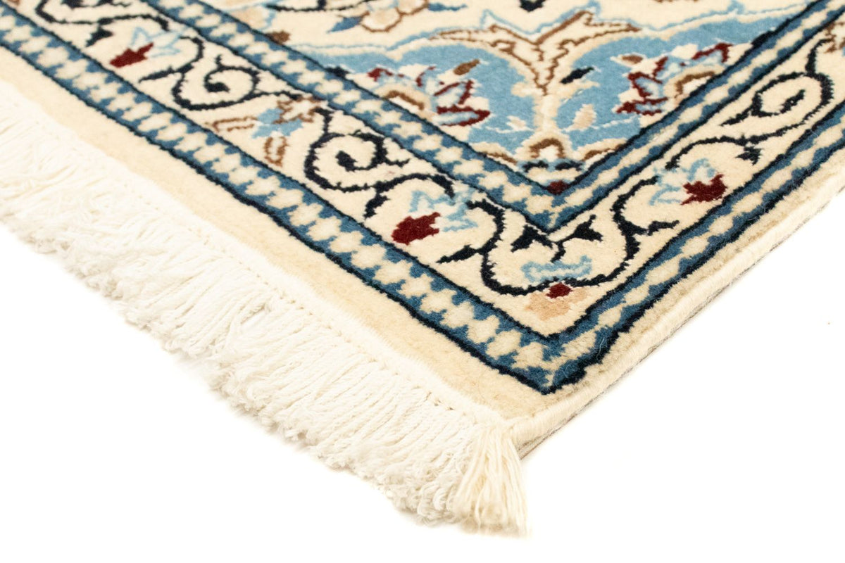 Persisk matta - Nain - Royal - 130 x 84 cm - beige
