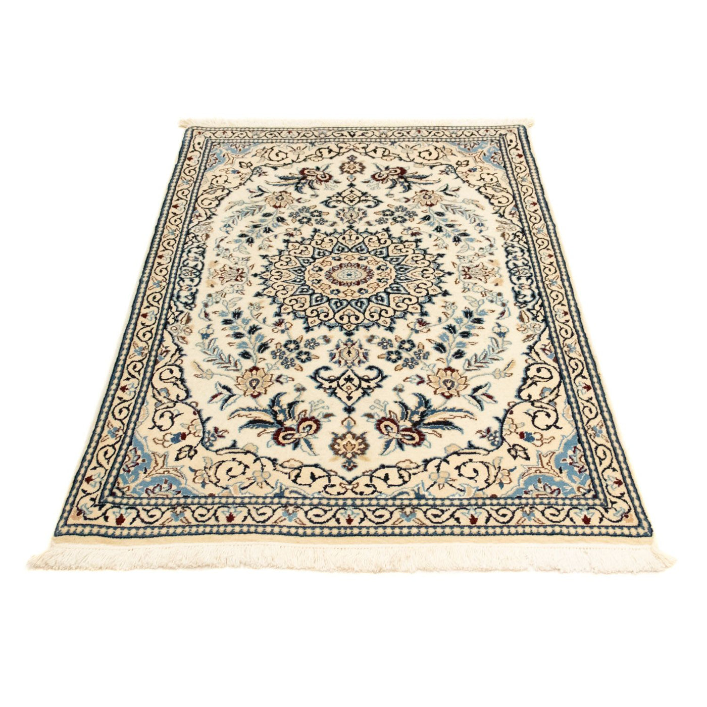 Nain - 9 la Mattan 130x84cm - Persisk matta