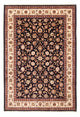 Kashmar Mattan 252x348cm - Persisk matta - mörkblå