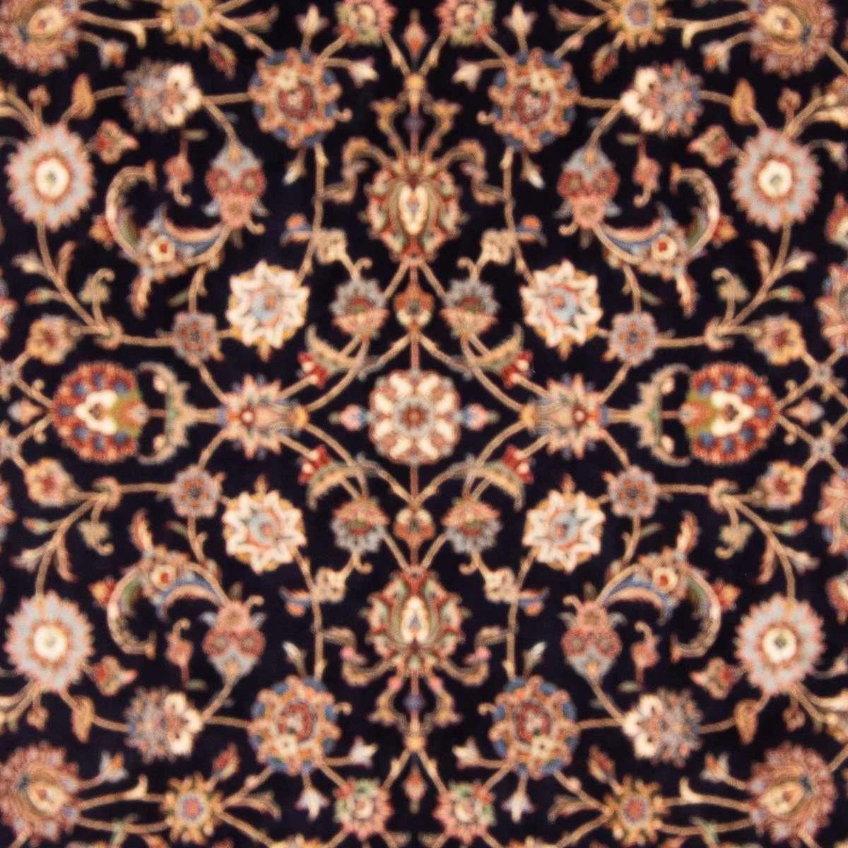 Persisk matta - Classic - 348 x 252 cm - mörkblå