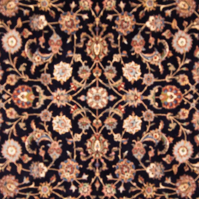 Persisk matta - Classic - 348 x 252 cm - mörkblå