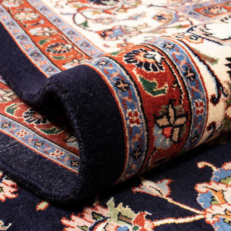 Persisk matta - Classic - 348 x 252 cm - mörkblå