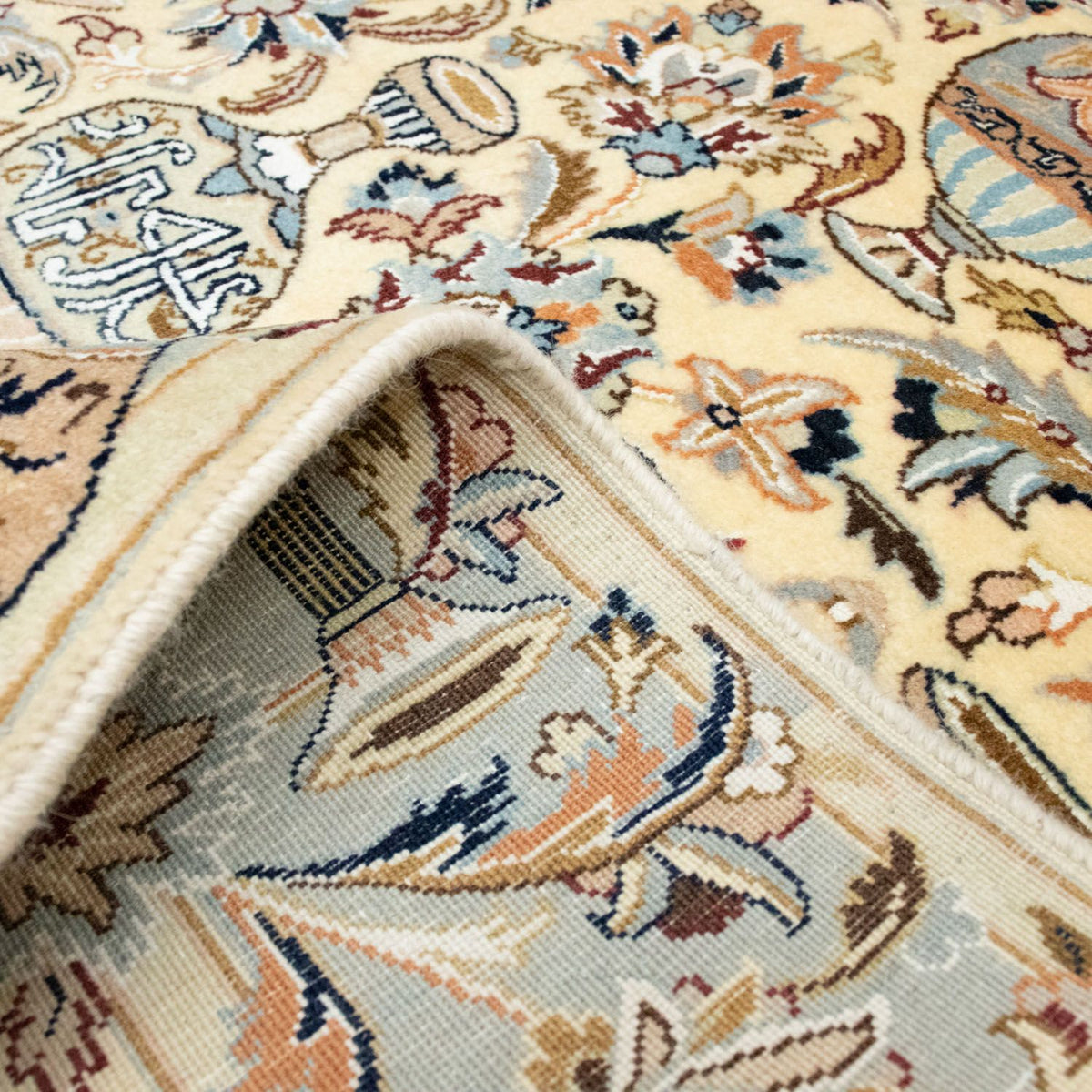 Persisk matta - Classic - 202 x 128 cm - beige