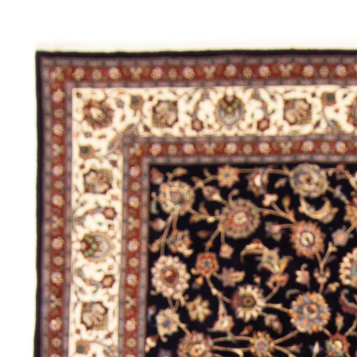 Persisk matta - Classic - 339 x 247 cm - mörkblå