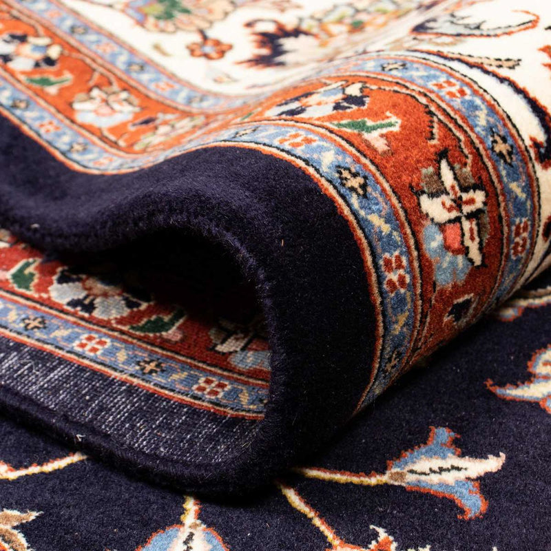 Persisk matta - Classic - 339 x 247 cm - mörkblå