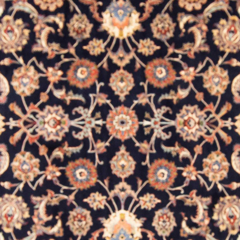 Persisk matta - Classic - 335 x 246 cm - mörkblå