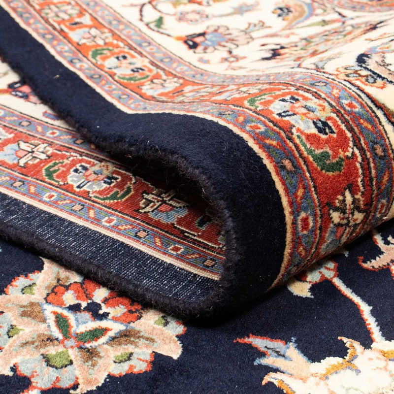 Persisk matta - Classic - 335 x 246 cm - mörkblå