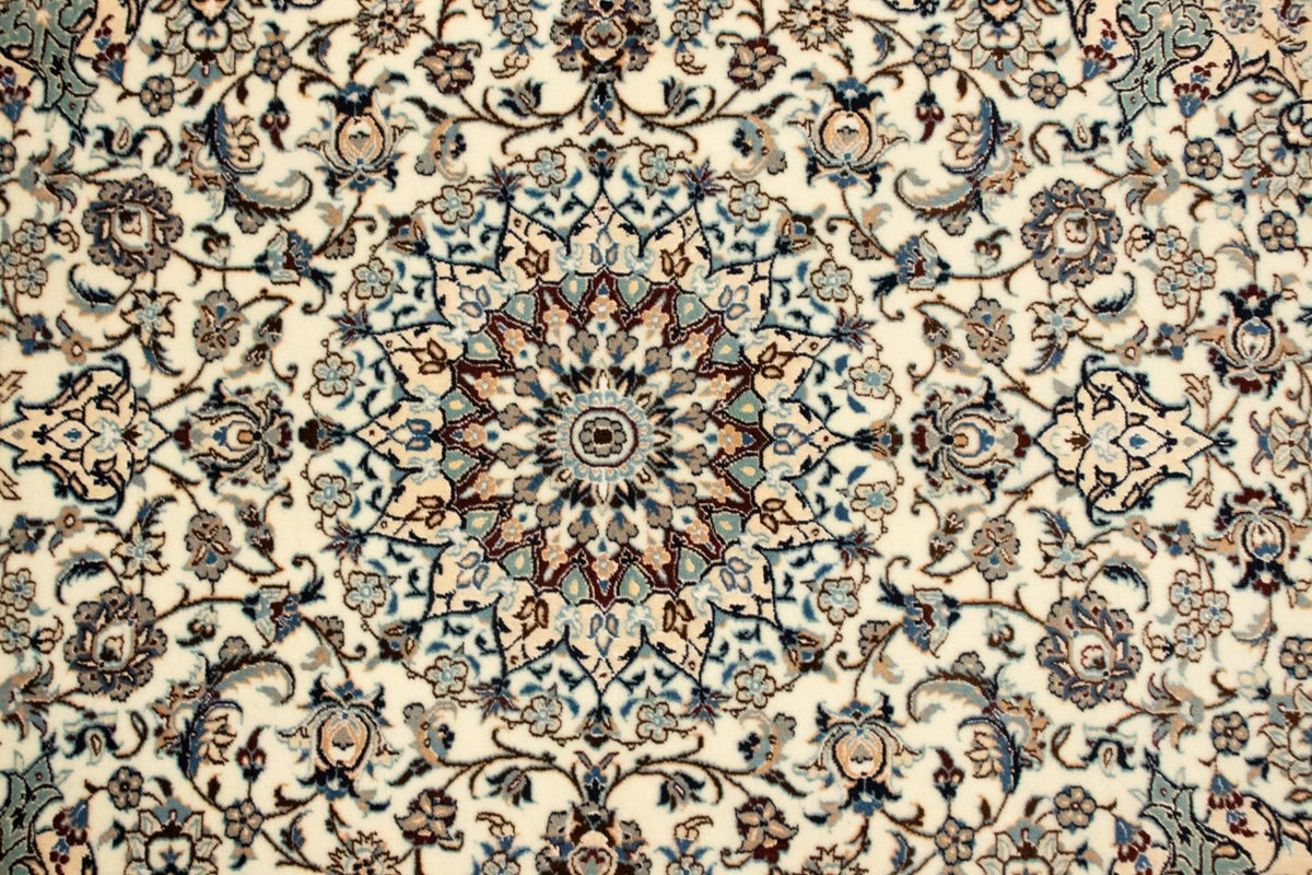 Persisk matta - Nain - Premium - 150 x 99 cm - beige