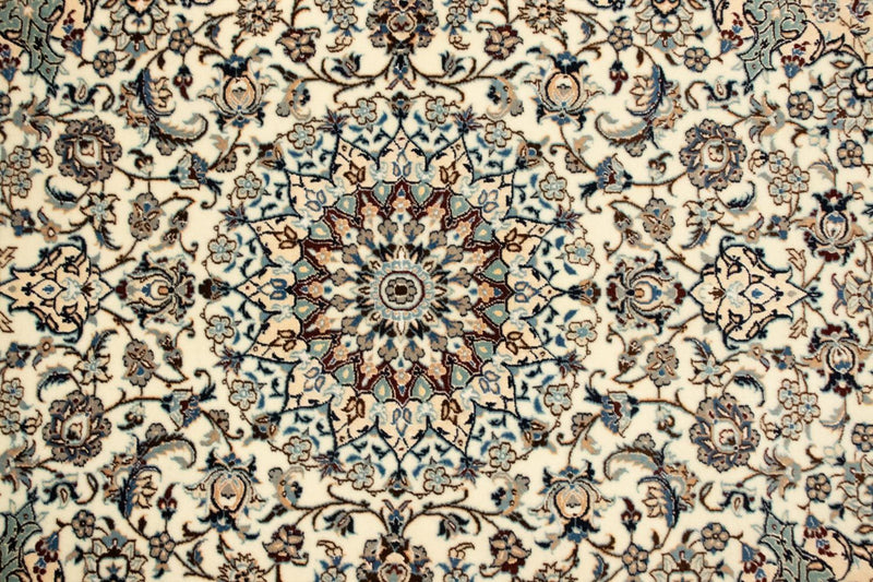 Persisk matta - Nain - Premium - 150 x 99 cm - beige