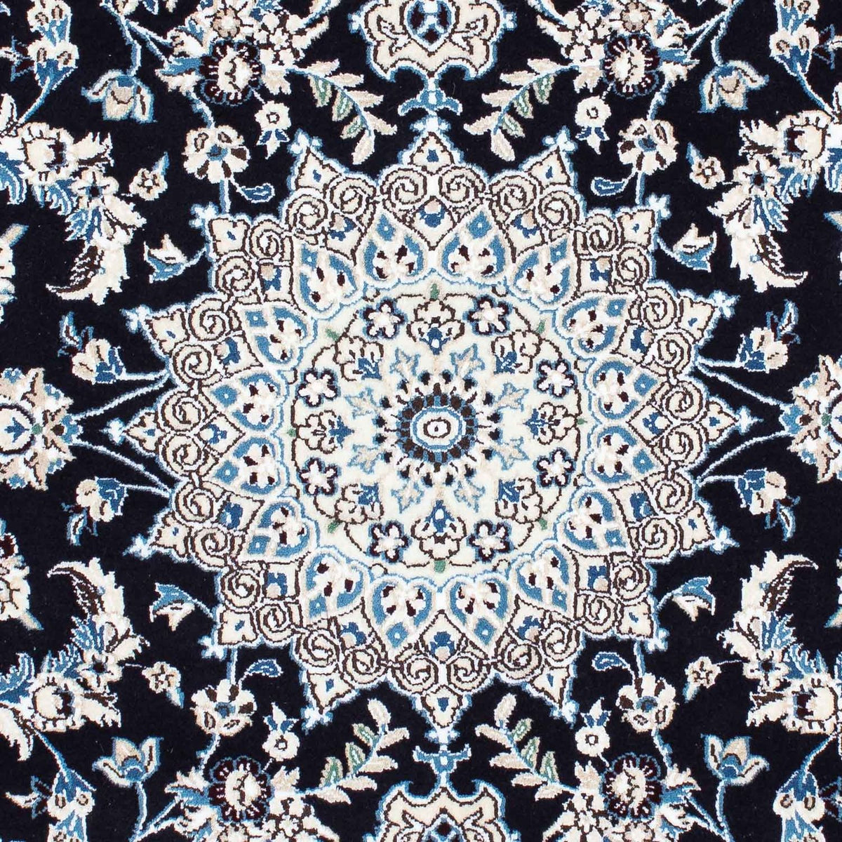 Persisk matta - Nain - Royal - 177 x 110 cm - beige