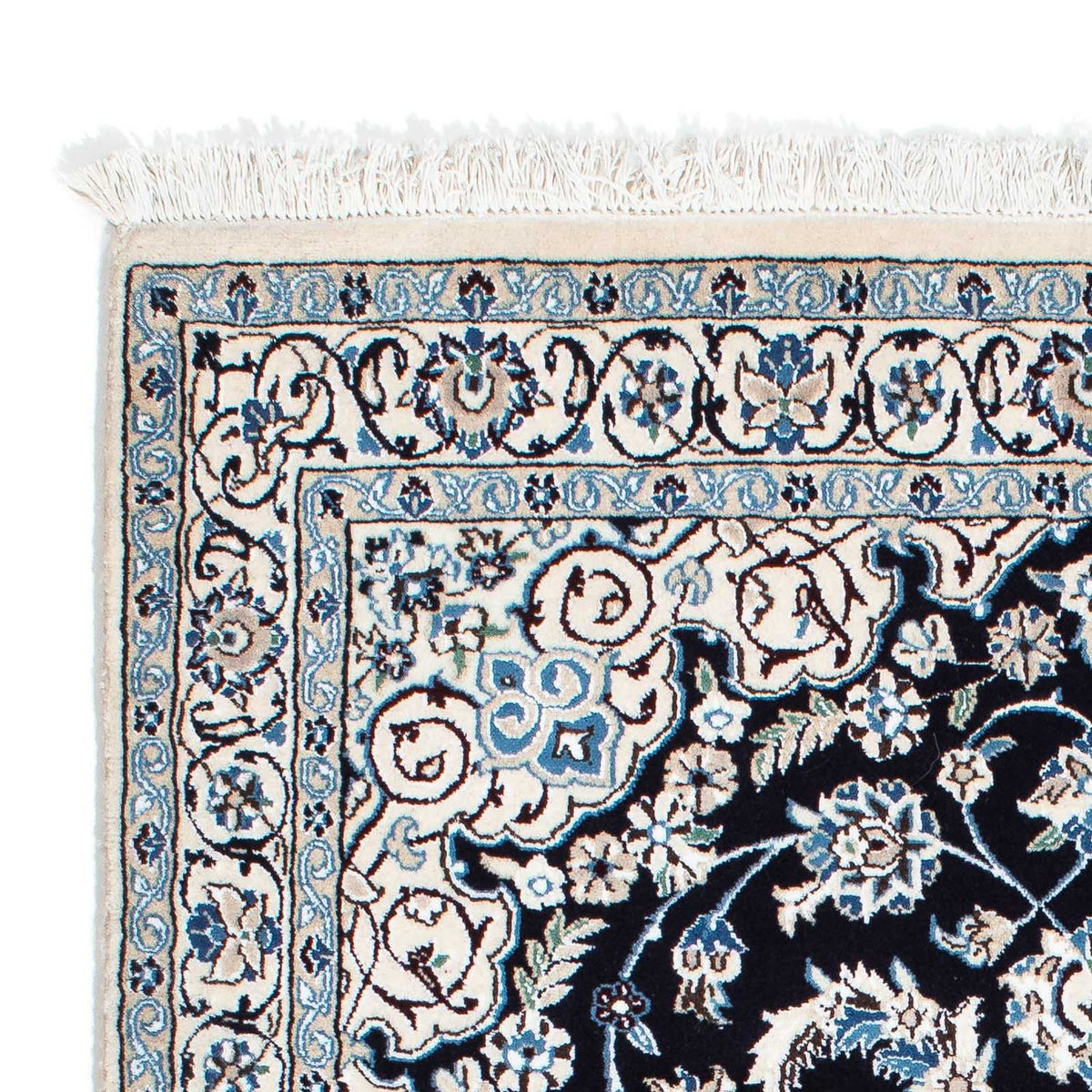 Persisk matta - Nain - Royal - 177 x 110 cm - beige