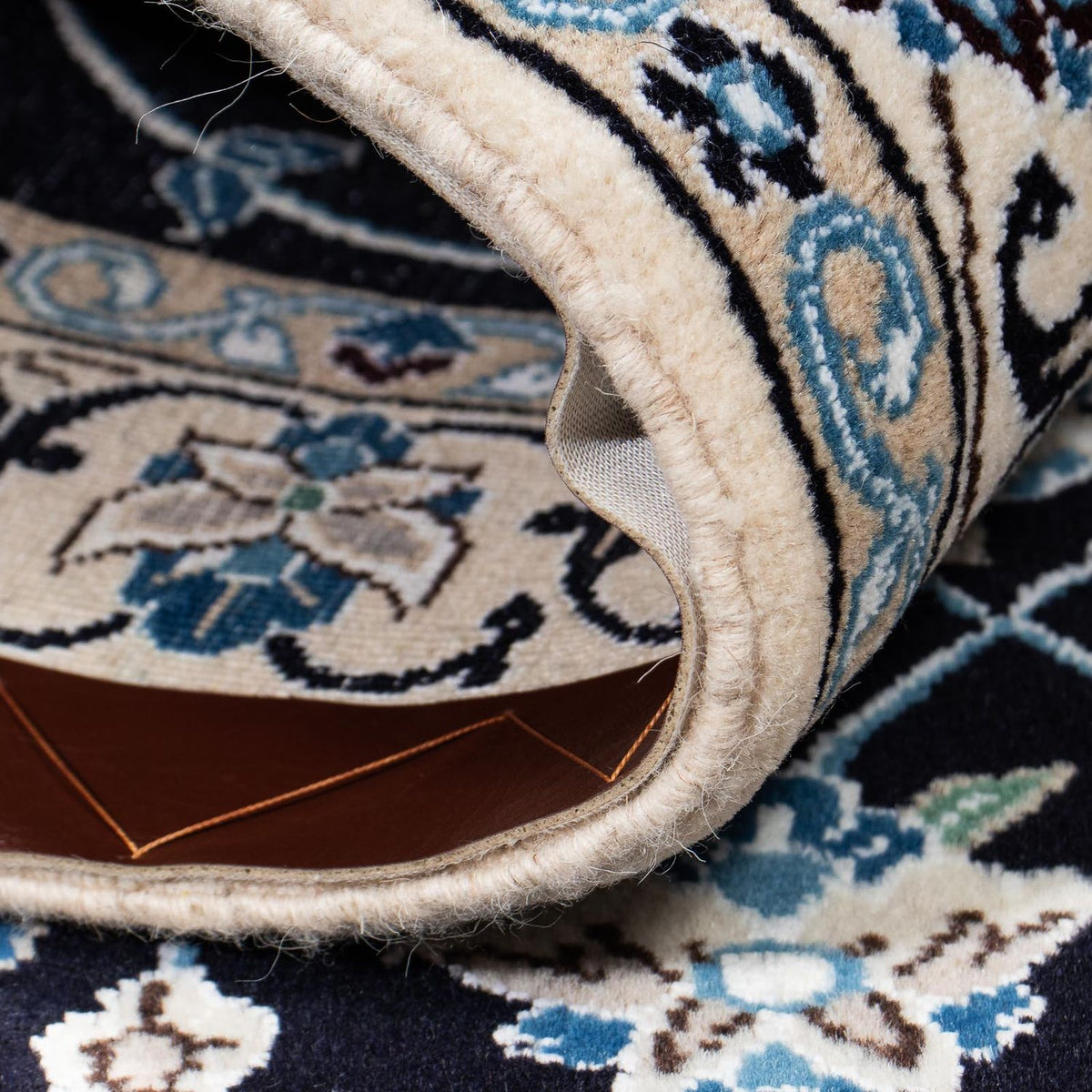 Persisk matta - Nain - Royal - 177 x 110 cm - beige