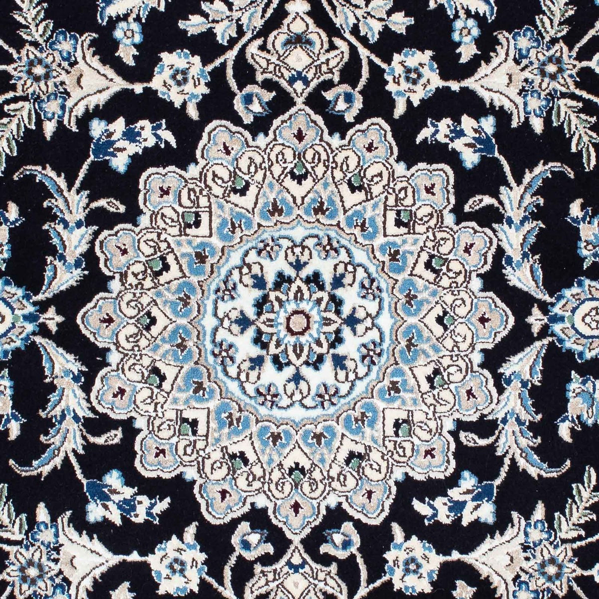 Persisk matta - Nain - Royal - 178 x 114 cm - beige