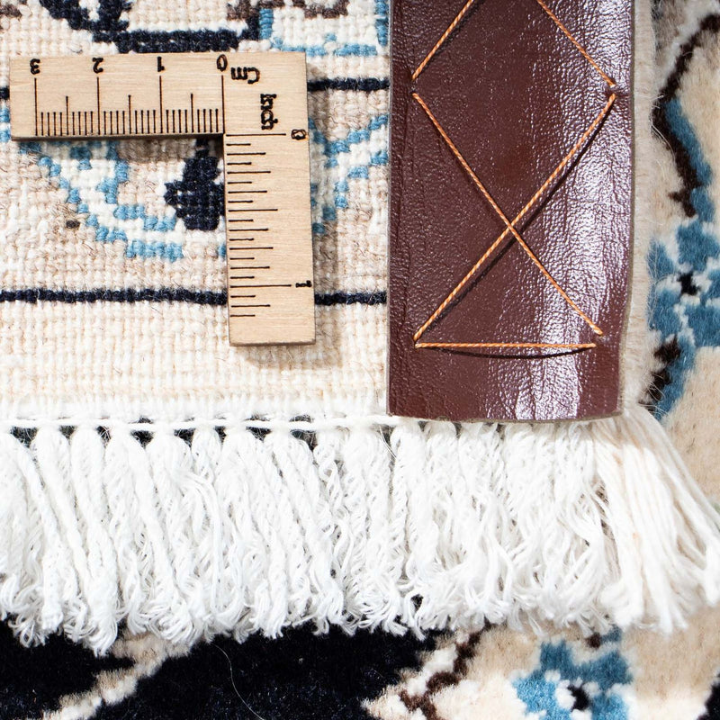 Persisk matta - Nain - Royal - 178 x 114 cm - beige