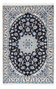 Persisk matta - Nain - Royal - 172 x 113 cm - beige