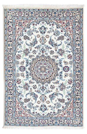 Persisk matta - Nain - Royal - 177 x 114 cm - beige