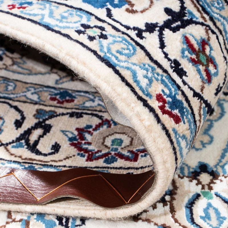 Persisk matta - Nain - Royal - 177 x 114 cm - beige