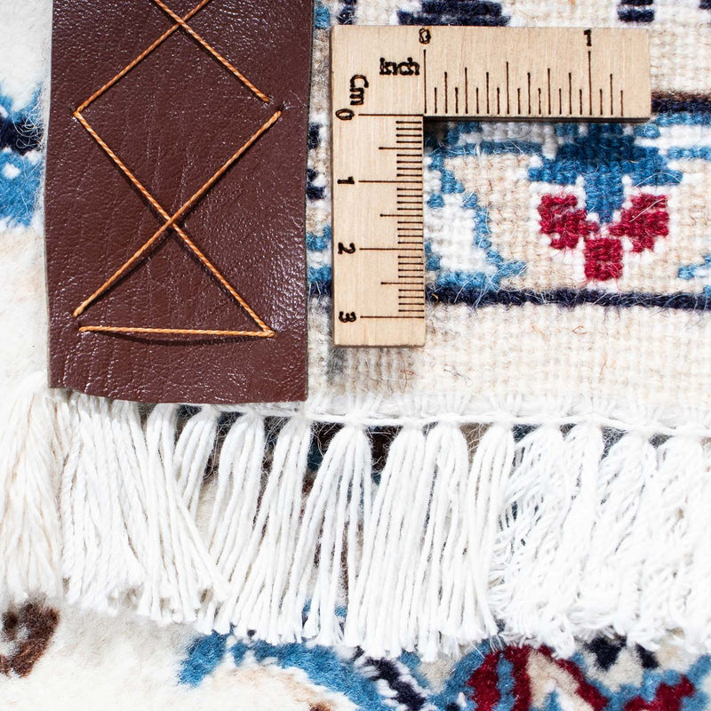 Persisk matta - Nain - Royal - 177 x 114 cm - beige