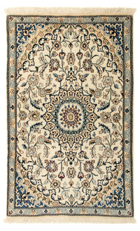 Persisk matta - Nain - Royal - 136 x 85 cm - beige
