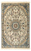 Persisk matta - Nain - Royal - 136 x 85 cm - beige