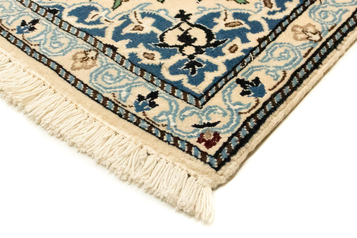 Persisk matta - Nain - Royal - 136 x 85 cm - beige