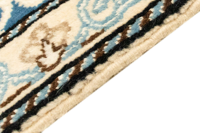 Persisk matta - Nain - Royal - 136 x 85 cm - beige