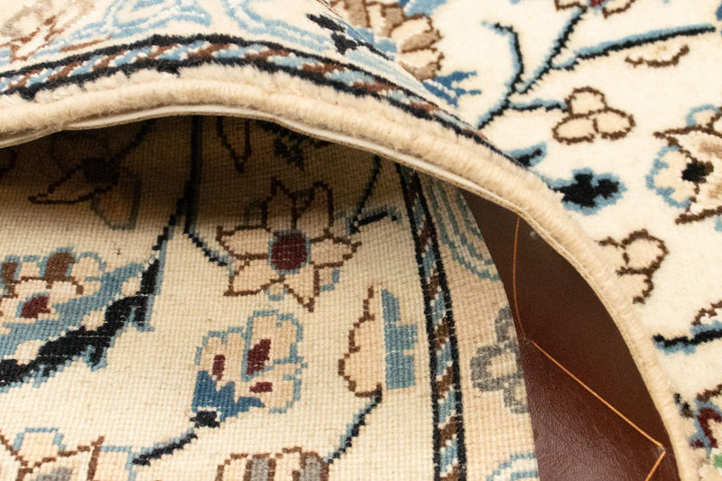 Persisk matta - Nain - Royal - 136 x 85 cm - beige