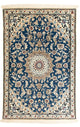 Nain - 9 la Mattan 133x85cm - Persisk matta