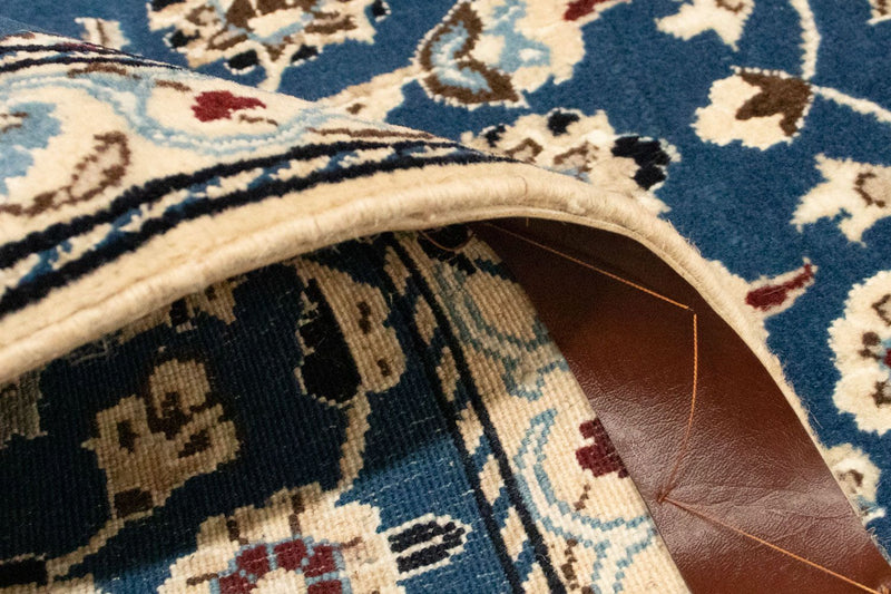 Persisk matta - Nain - Royal - 133 x 85 cm - blå