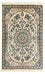 Persisk matta - Nain - Royal - 131 x 87 cm - beige