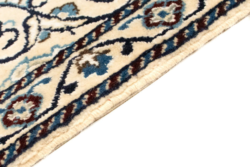Persisk matta - Nain - Royal - 131 x 87 cm - beige