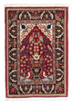 Sarouk Mattan 80x55cm - Persisk matta