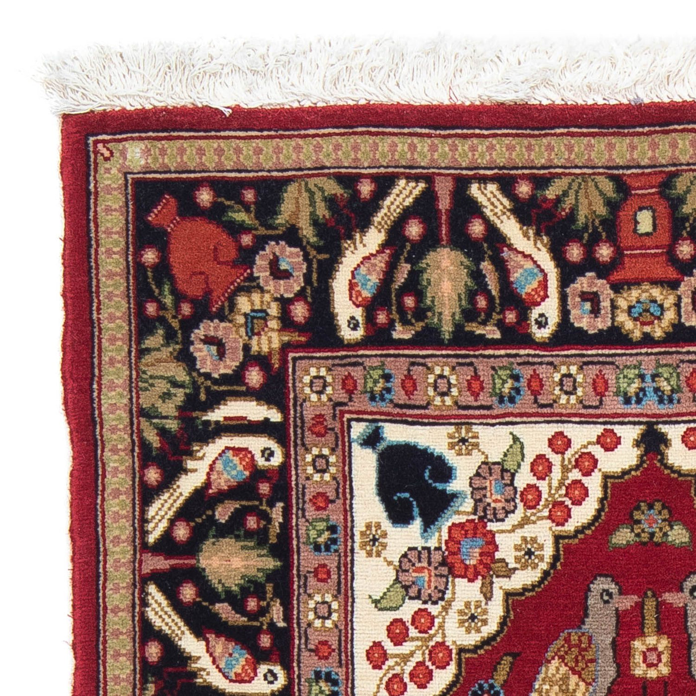 Sarouk Mattan 80x55cm - Persisk matta